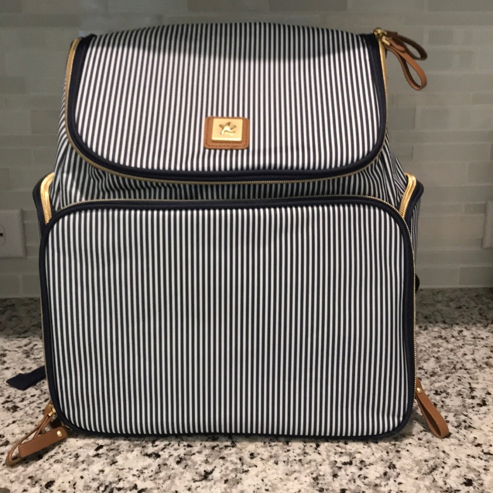 NWOT breast pump bag